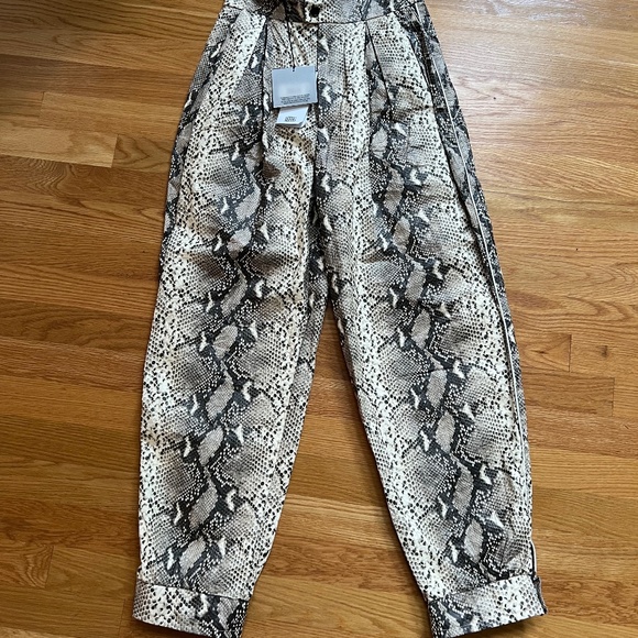 Philosophy Lorenzo Serafini Pants Size 2